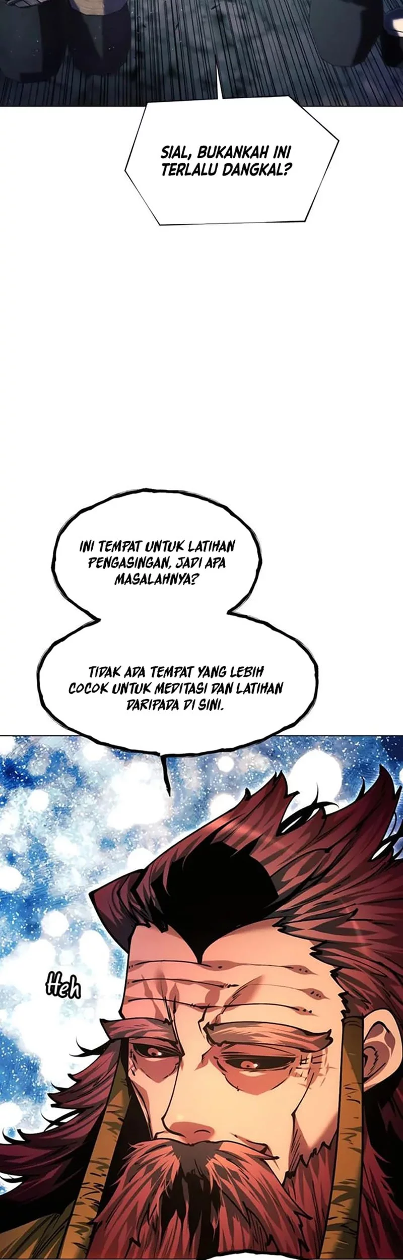 Modern Man Who Fall Into Murim Chapter 140 - halaman 46