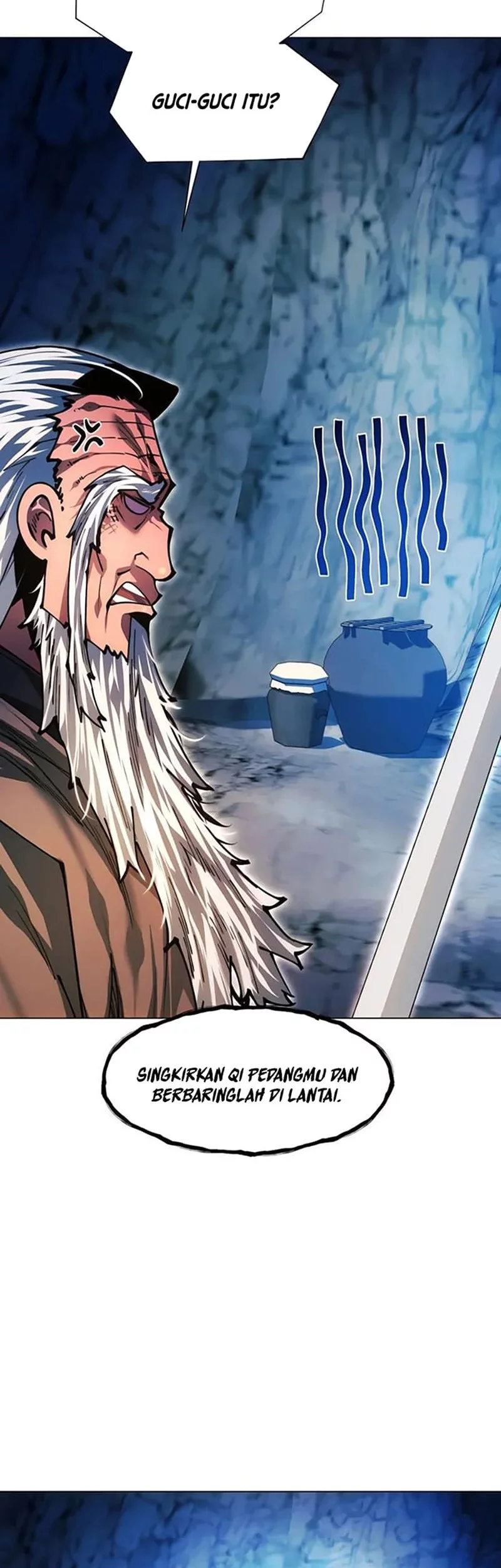 Modern Man Who Fall Into Murim Chapter 140 - halaman 49