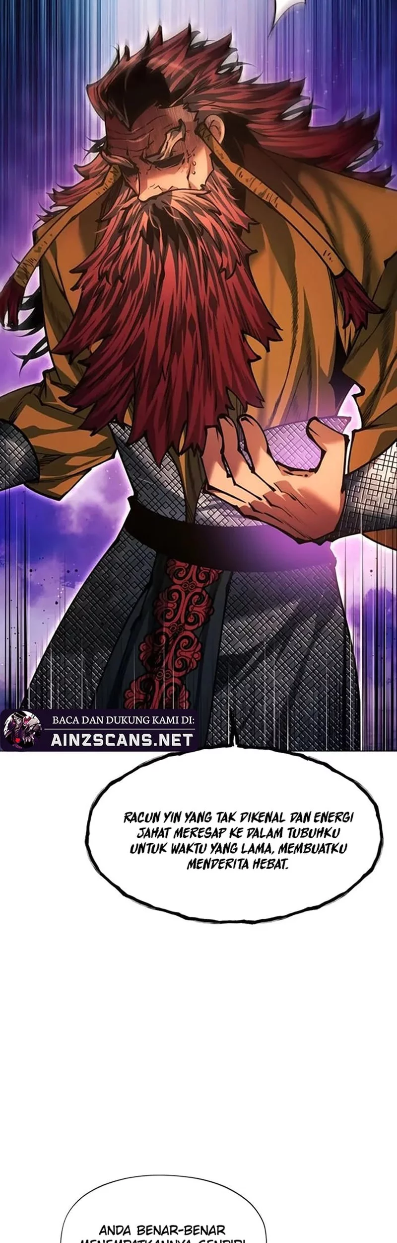 Modern Man Who Fall Into Murim Chapter 140 - halaman 54