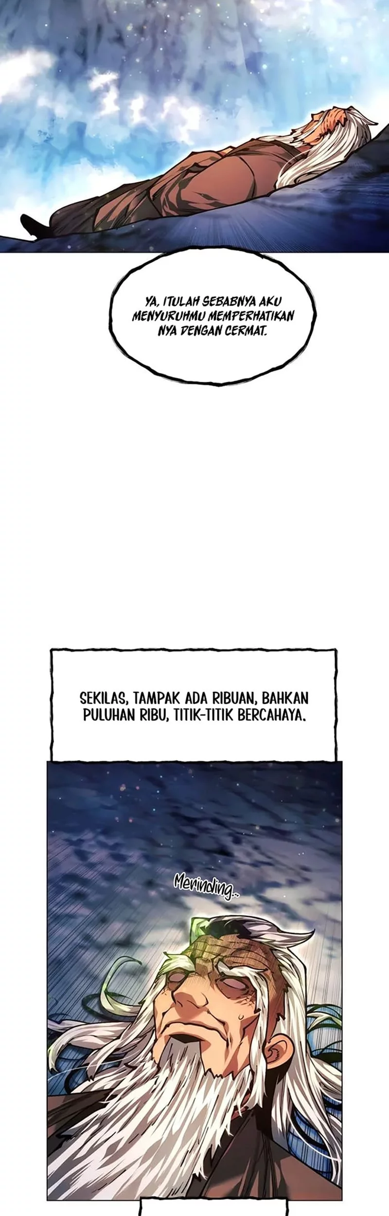 Modern Man Who Fall Into Murim Chapter 140 - halaman 56