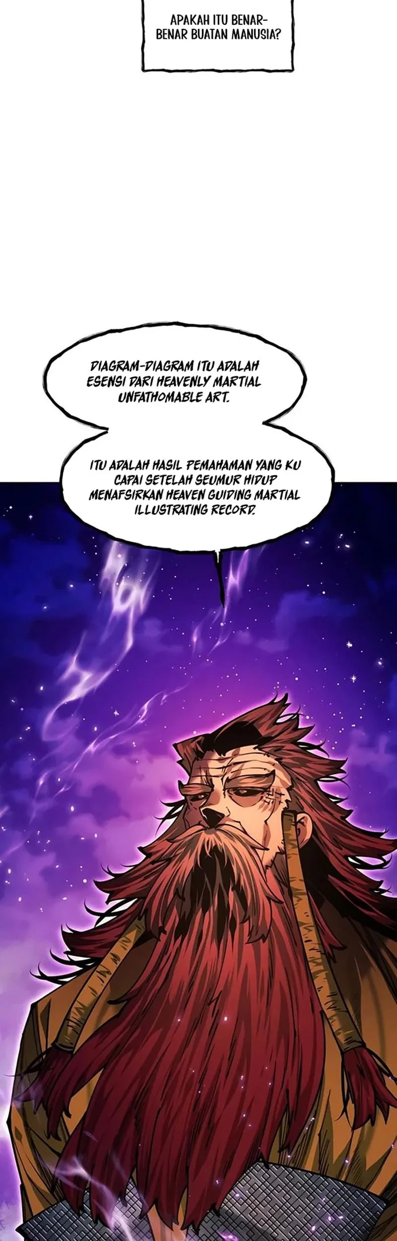 Modern Man Who Fall Into Murim Chapter 140 - halaman 57