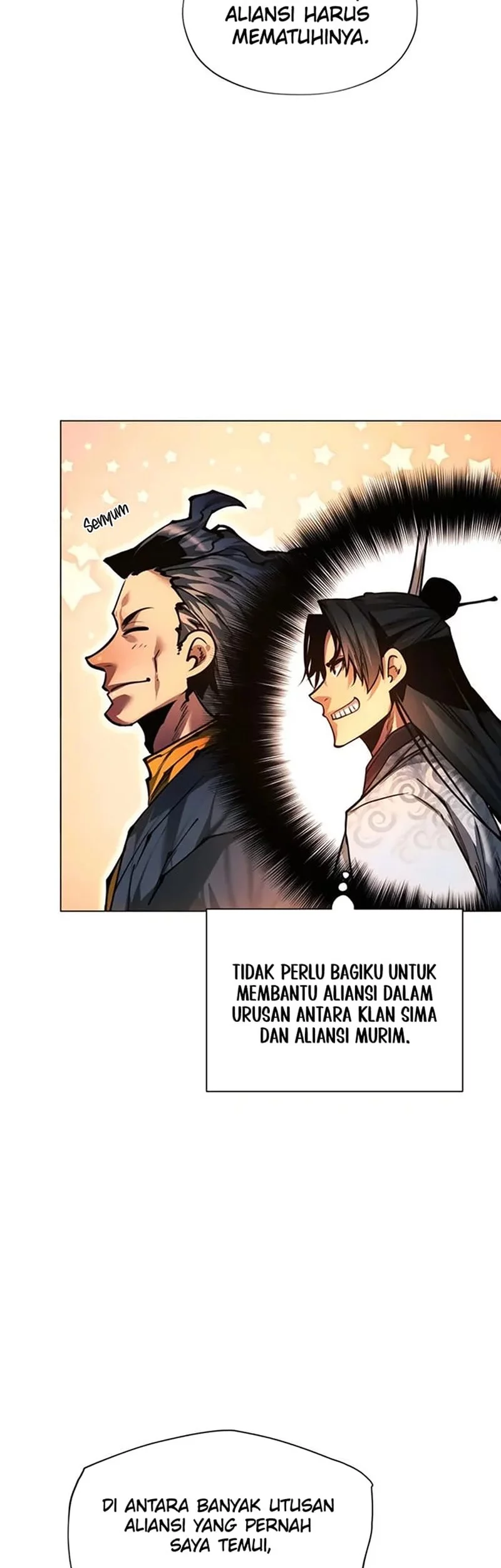 Modern Man Who Fall Into Murim Chapter 140 - halaman 6
