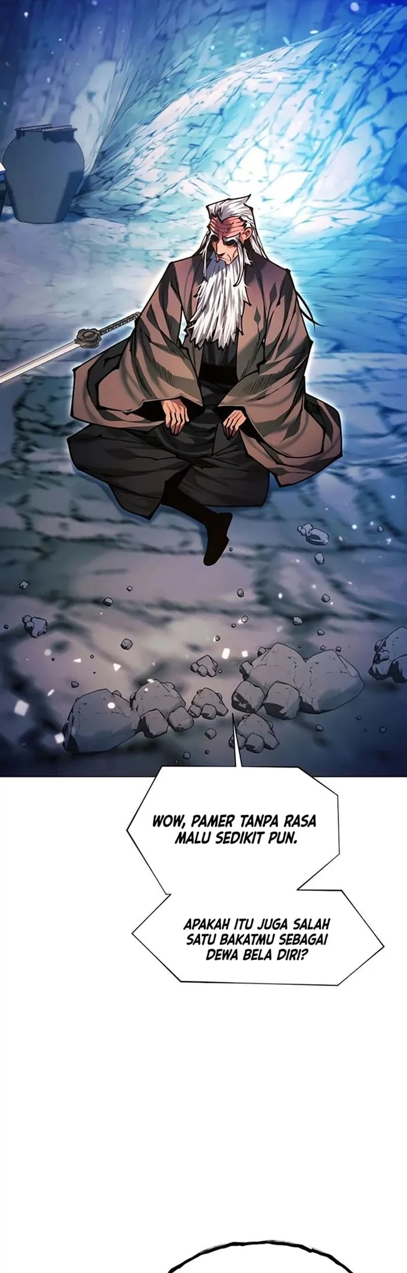 Modern Man Who Fall Into Murim Chapter 140 - halaman 64