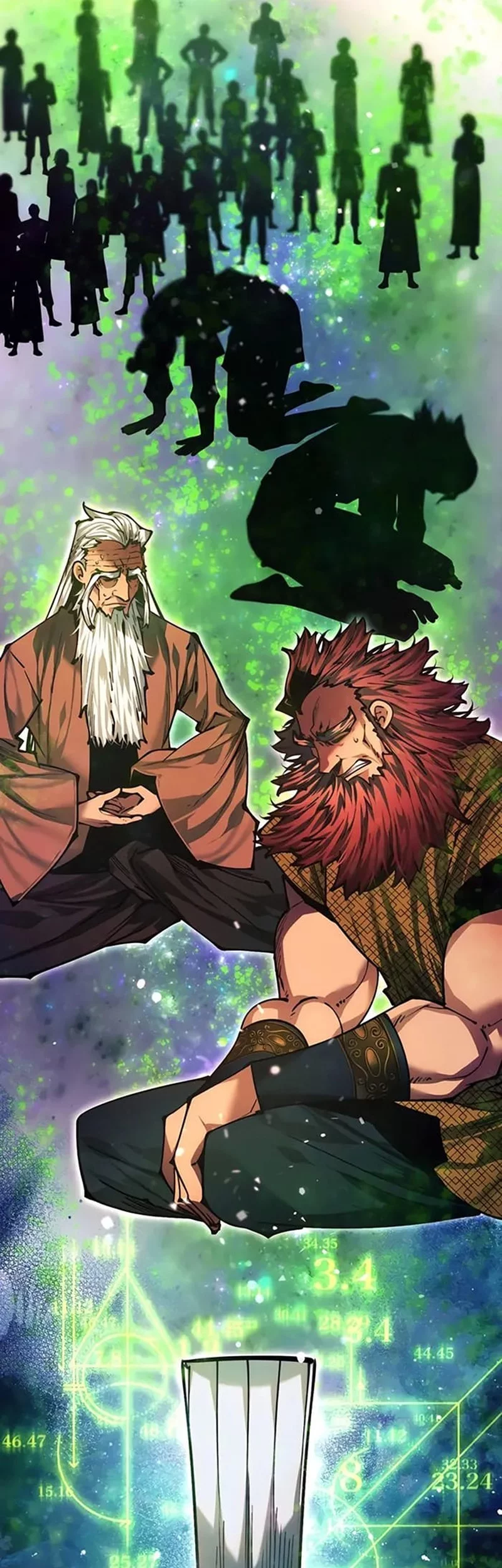 Modern Man Who Fall Into Murim Chapter 140 - halaman 66