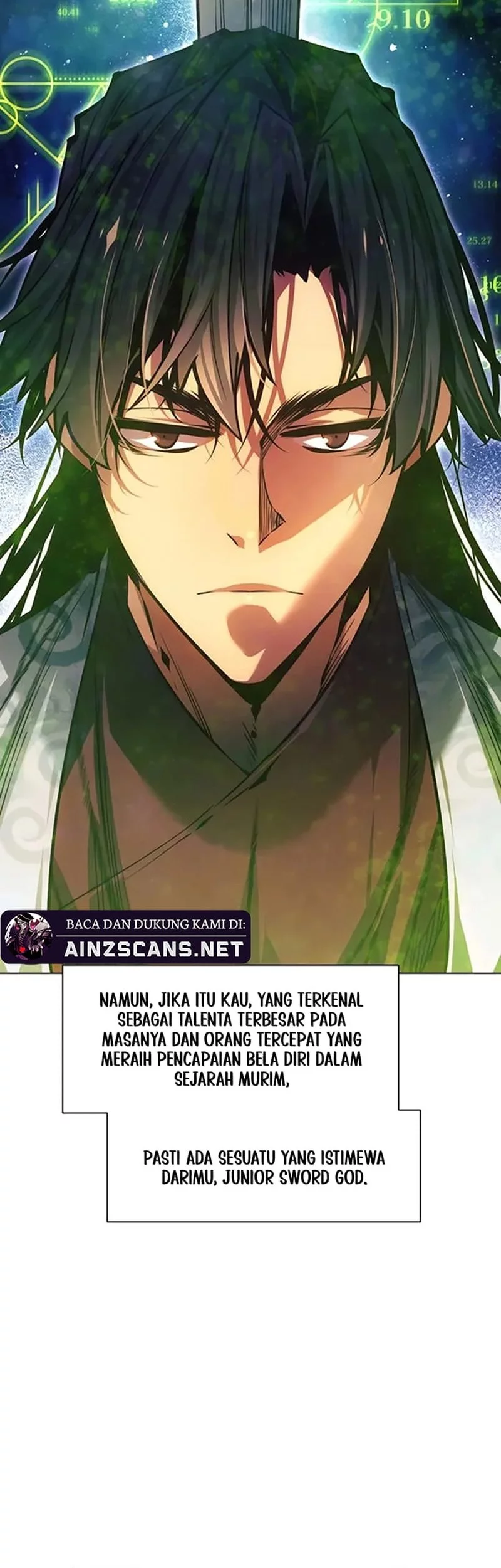 Modern Man Who Fall Into Murim Chapter 140 - halaman 67