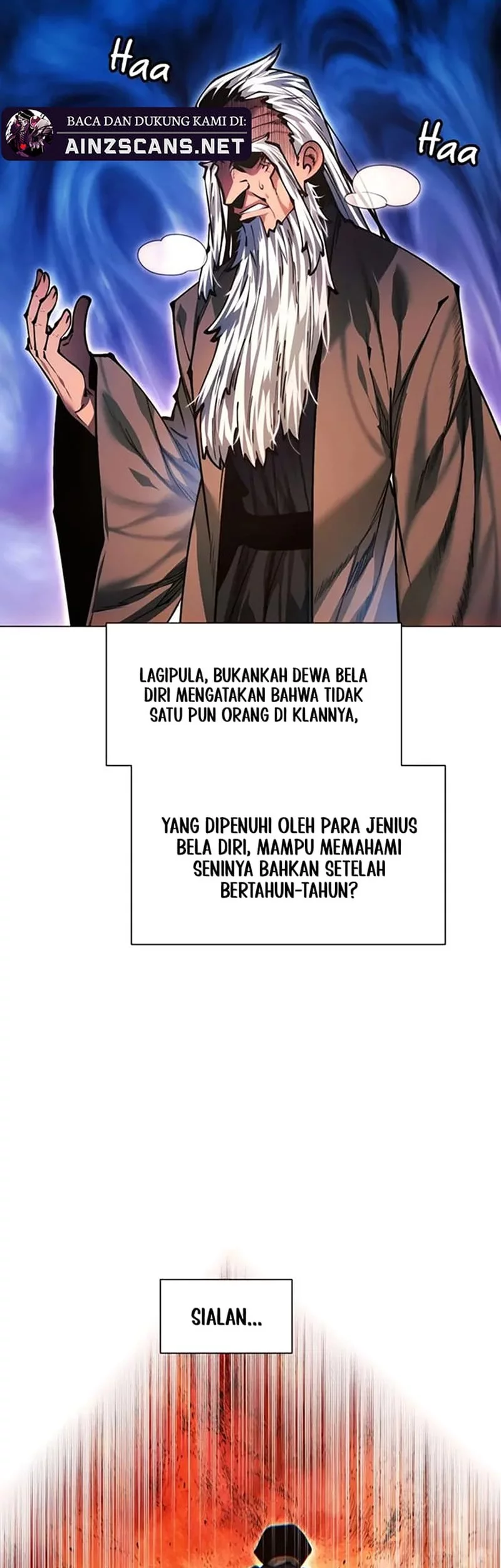 Modern Man Who Fall Into Murim Chapter 140 - halaman 75