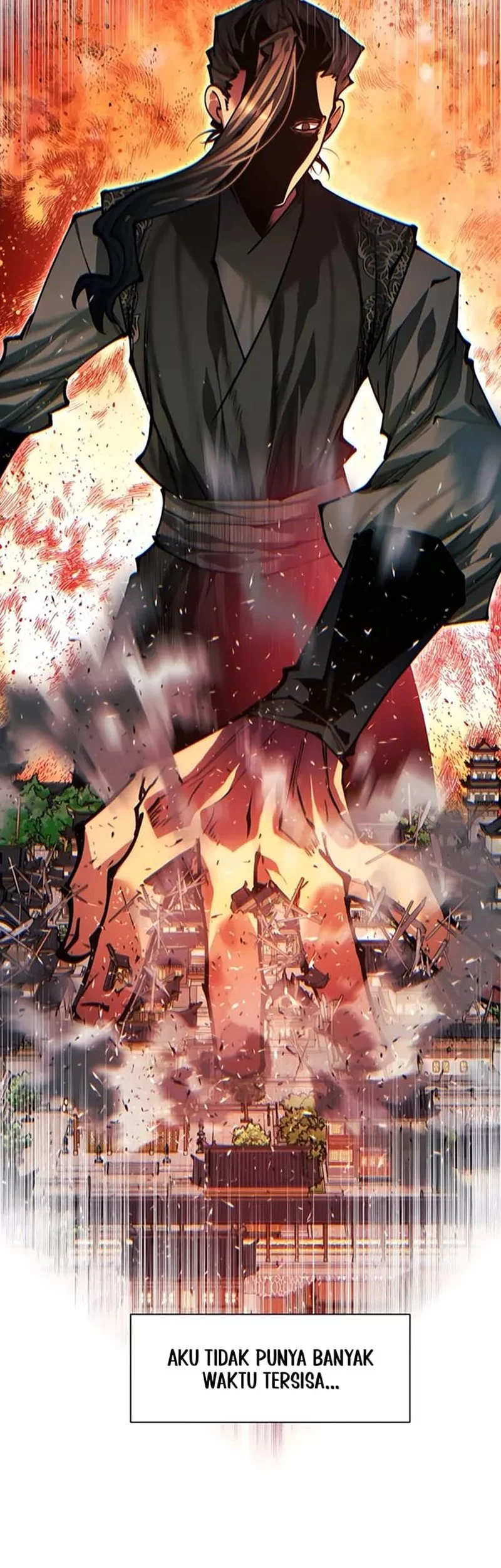 Modern Man Who Fall Into Murim Chapter 140 - halaman 76