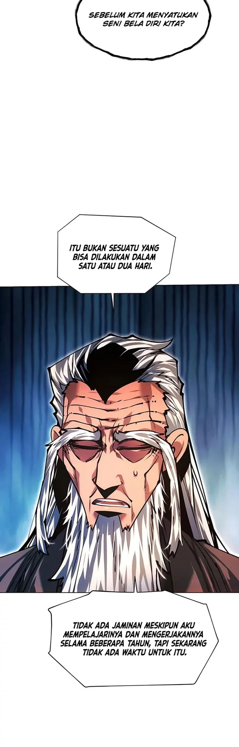 Modern Man Who Fall Into Murim Chapter 140 - halaman 79