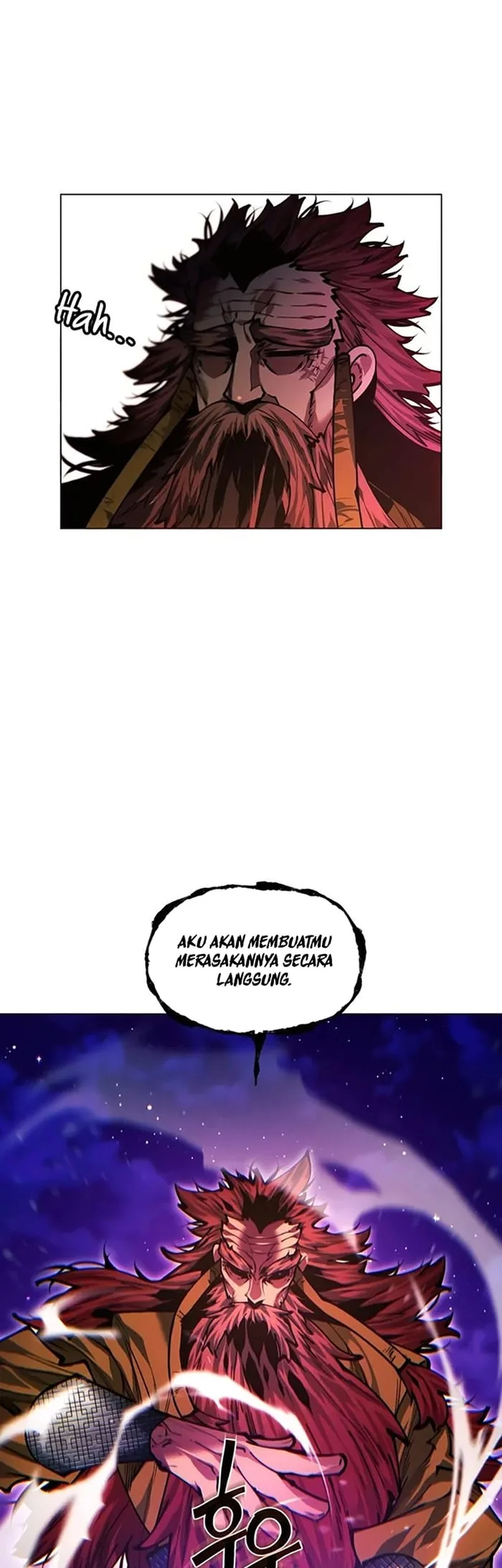Modern Man Who Fall Into Murim Chapter 140 - halaman 80