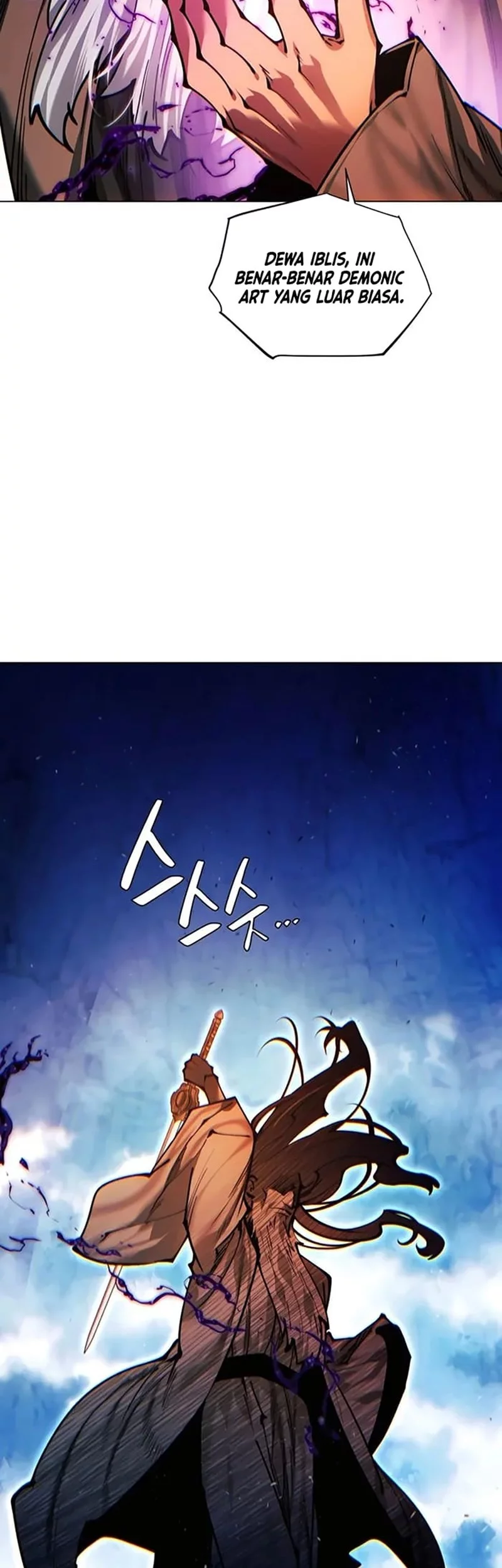 Modern Man Who Fall Into Murim Chapter 140 - halaman 84
