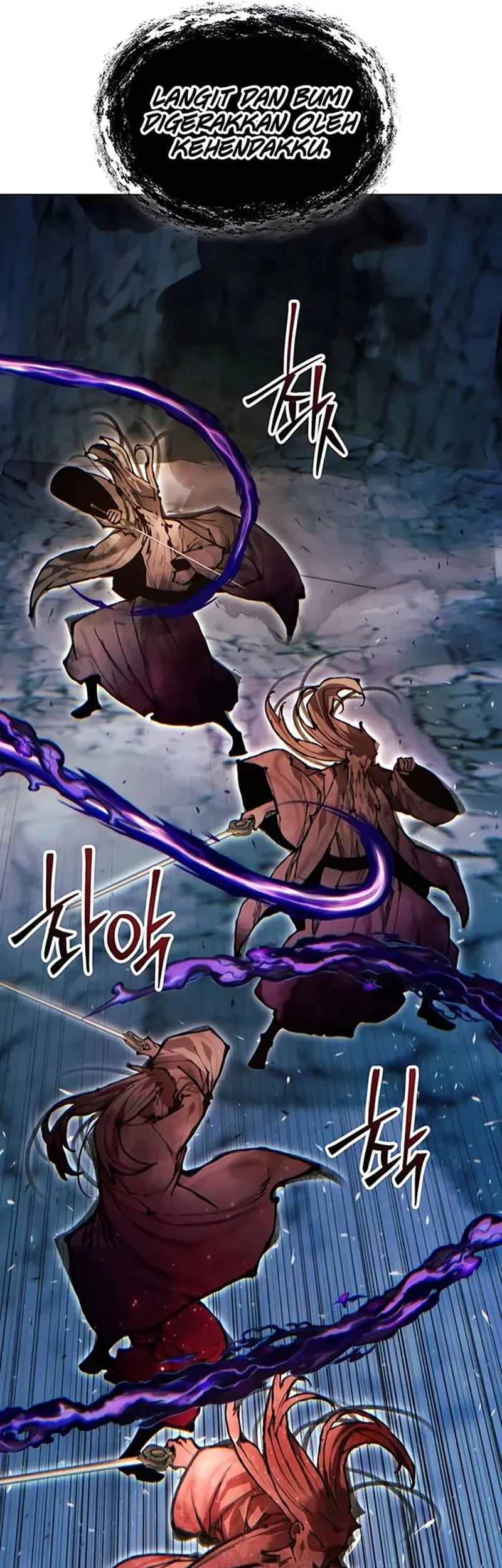 Modern Man Who Fall Into Murim Chapter 140 - halaman 86