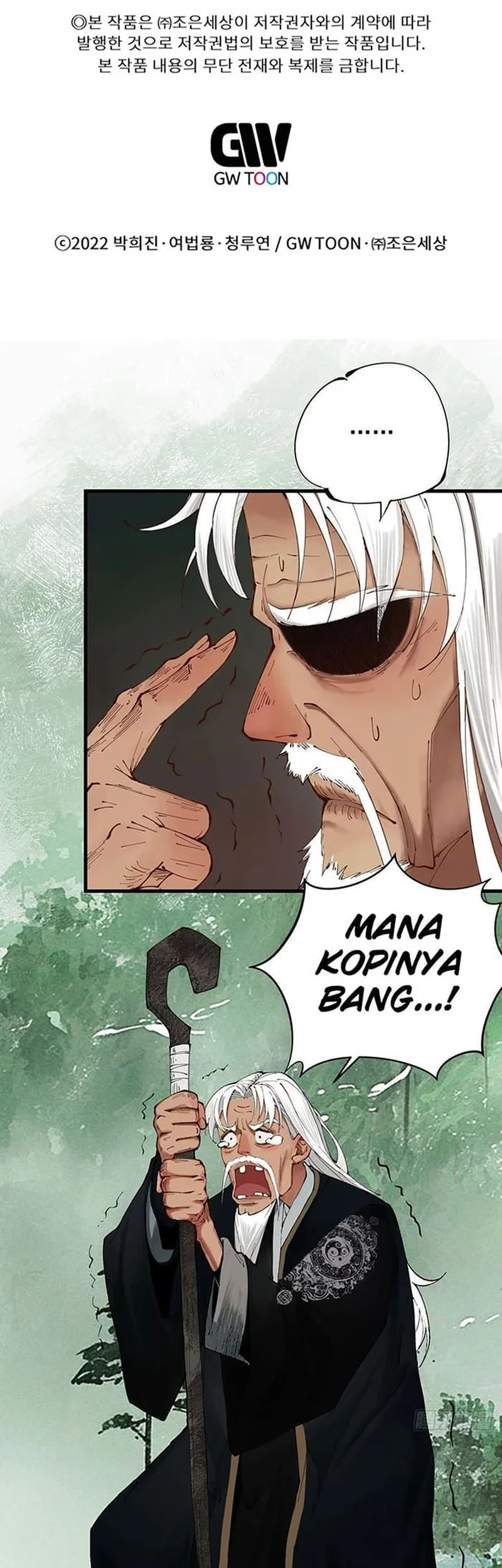 Modern Man Who Fall Into Murim Chapter 140 - halaman 94