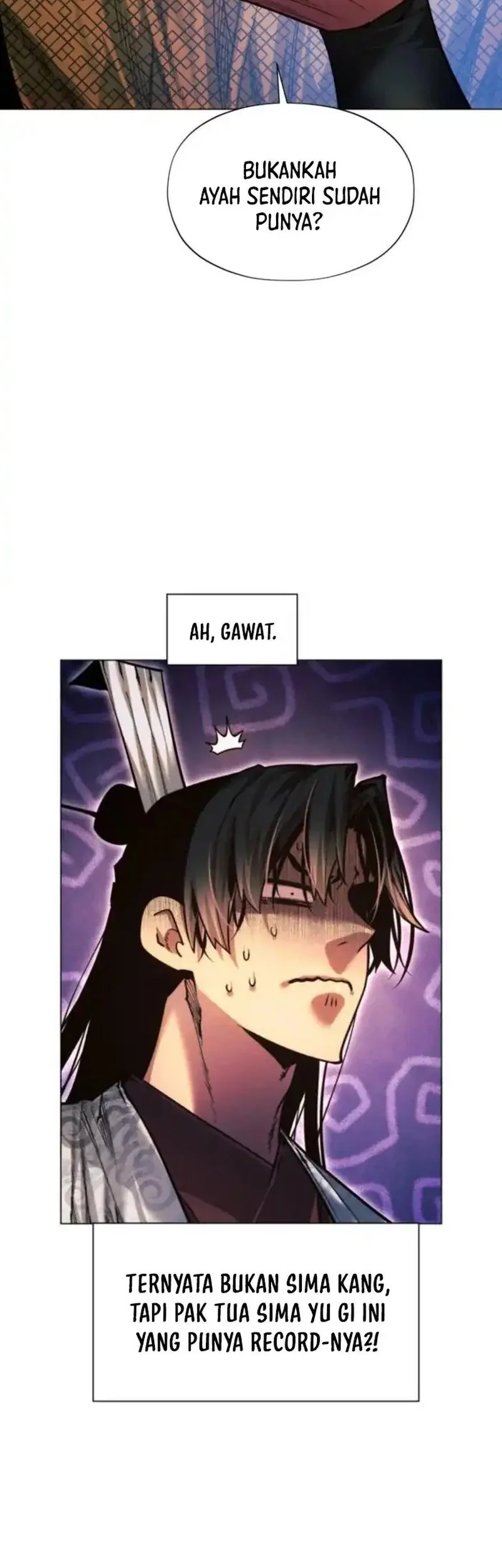 Modern Man Who Fall Into Murim Chapter 141 - halaman 19
