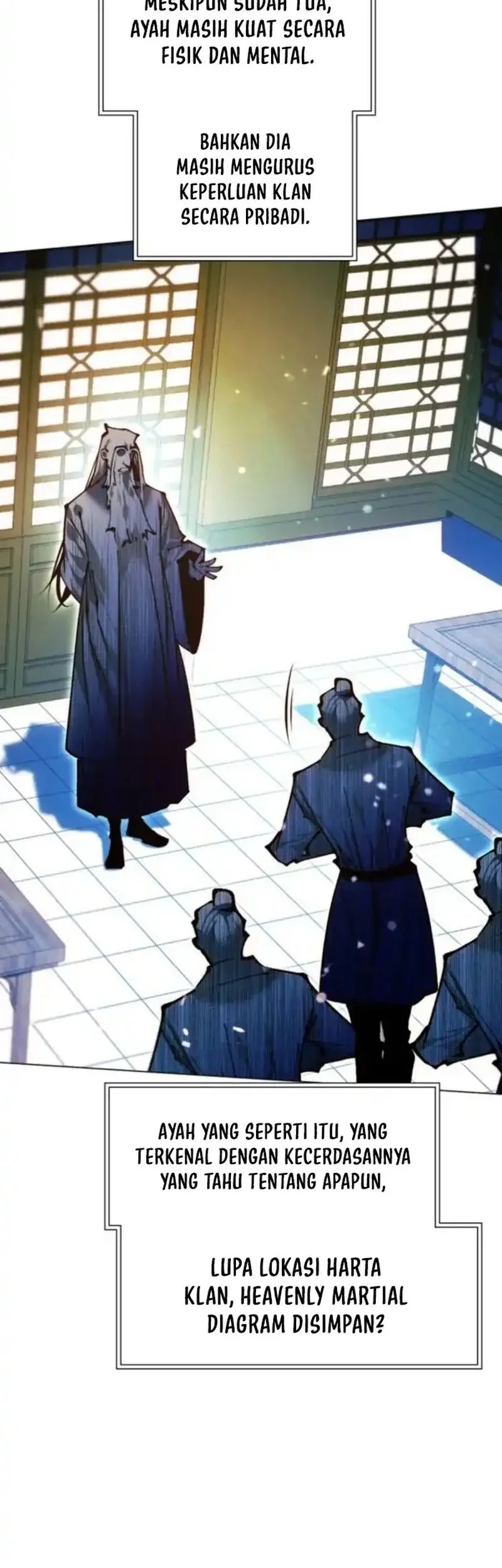 Modern Man Who Fall Into Murim Chapter 141 - halaman 22