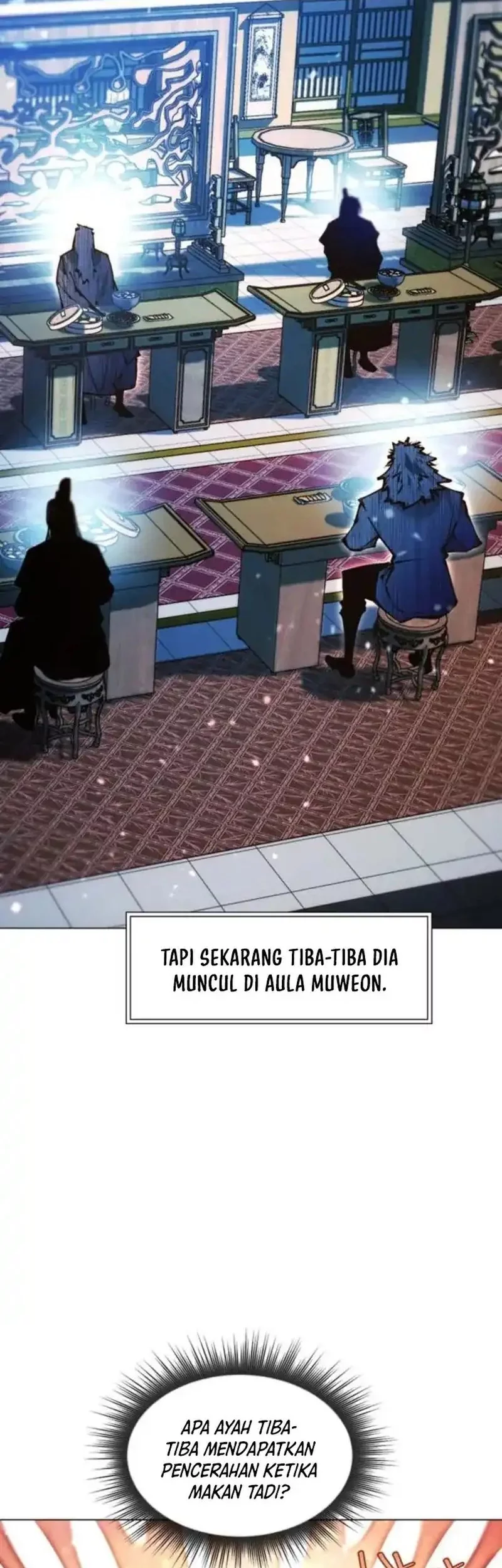 Modern Man Who Fall Into Murim Chapter 141 - halaman 24