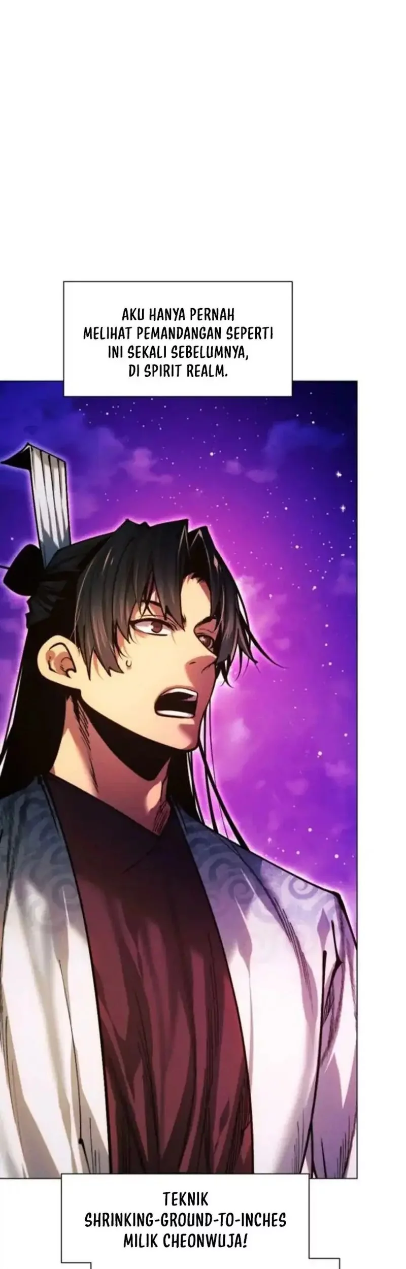 Modern Man Who Fall Into Murim Chapter 141 - halaman 37