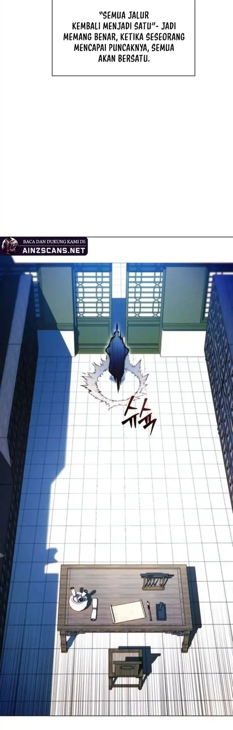 Modern Man Who Fall Into Murim Chapter 141 - halaman 38