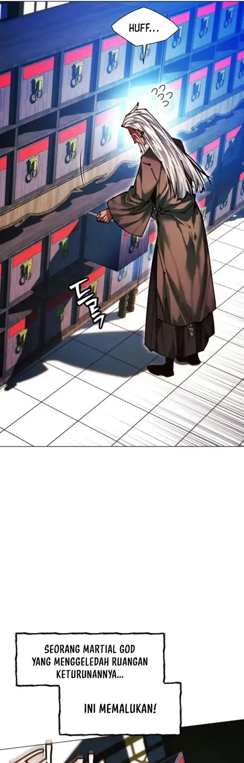 Modern Man Who Fall Into Murim Chapter 141 - halaman 40