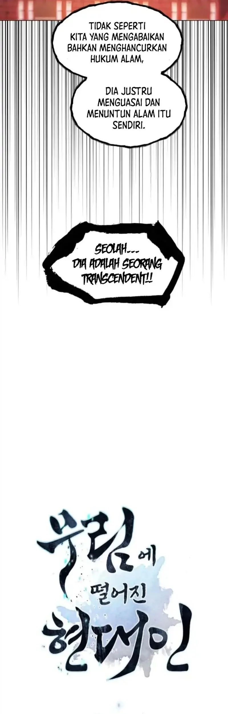 Modern Man Who Fall Into Murim Chapter 141 - halaman 5