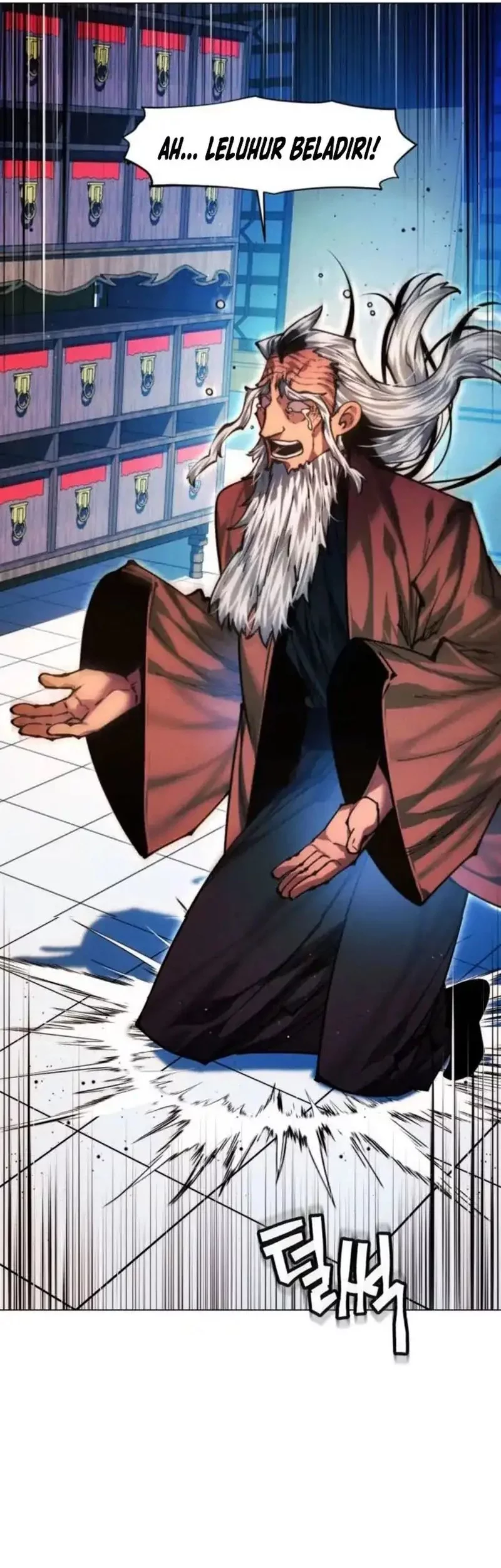 Modern Man Who Fall Into Murim Chapter 141 - halaman 52