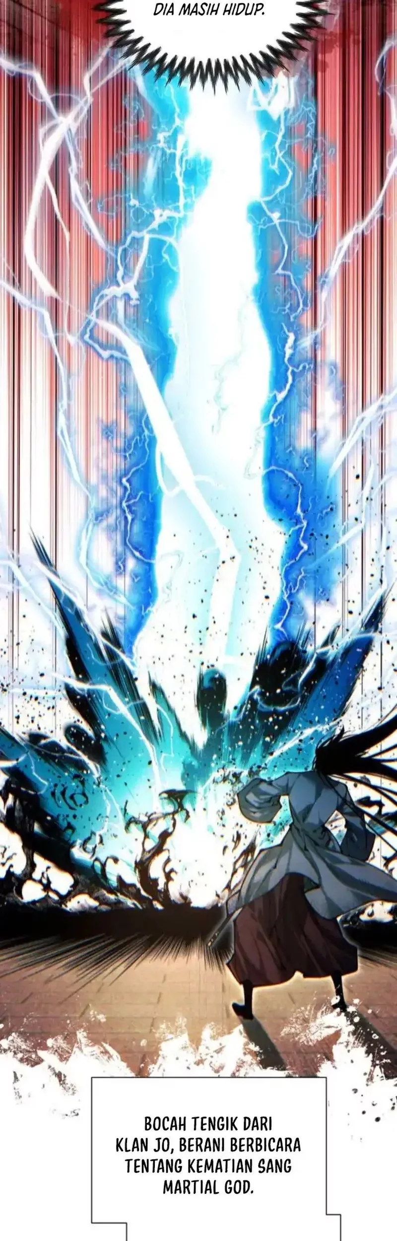 Modern Man Who Fall Into Murim Chapter 141 - halaman 54