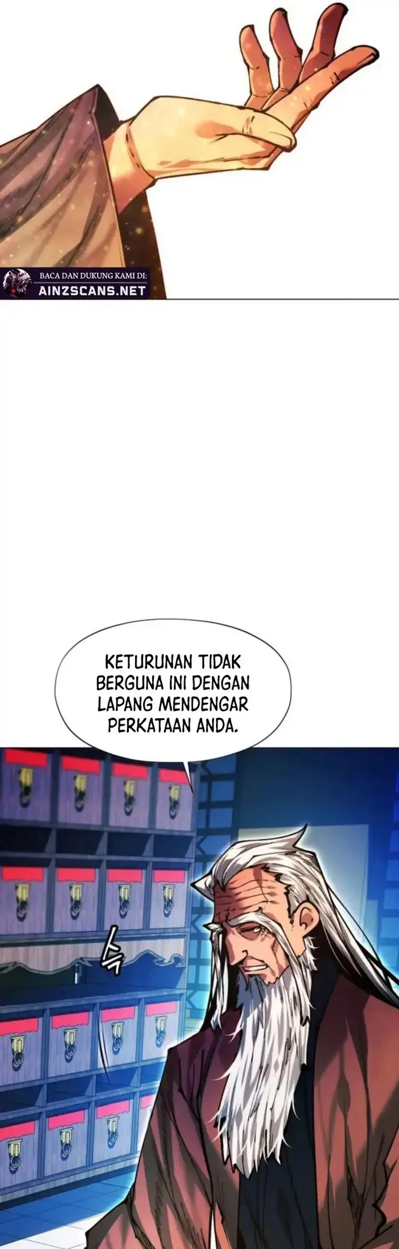 Modern Man Who Fall Into Murim Chapter 141 - halaman 56