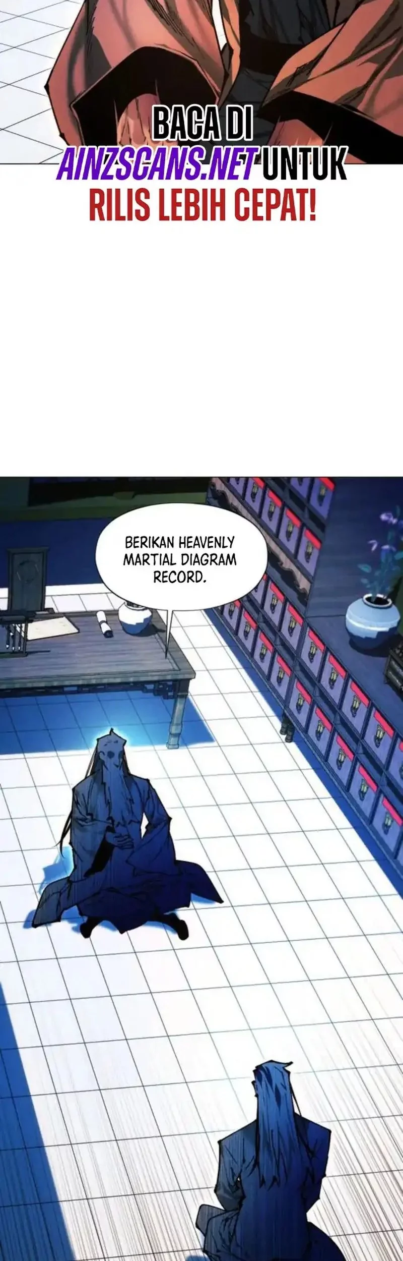 Modern Man Who Fall Into Murim Chapter 141 - halaman 57
