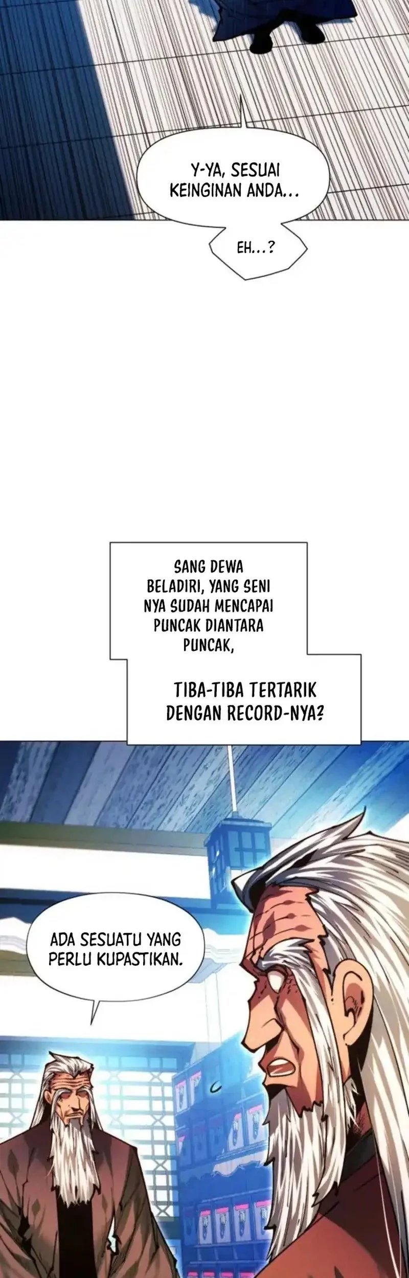Modern Man Who Fall Into Murim Chapter 141 - halaman 58