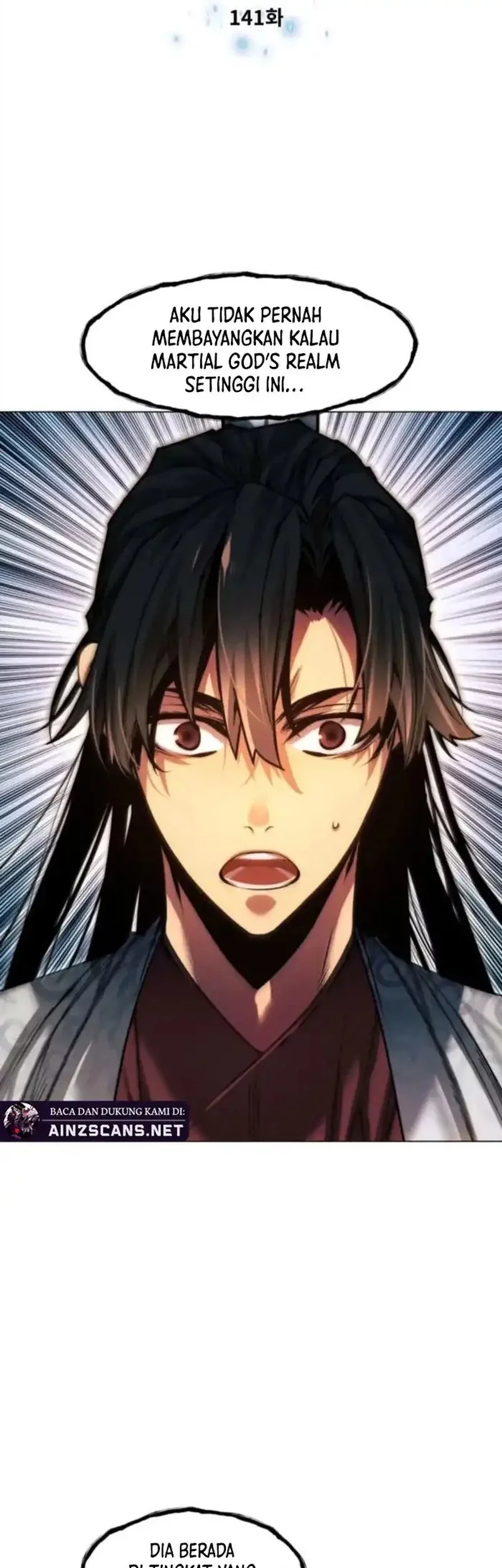 Modern Man Who Fall Into Murim Chapter 141 - halaman 6