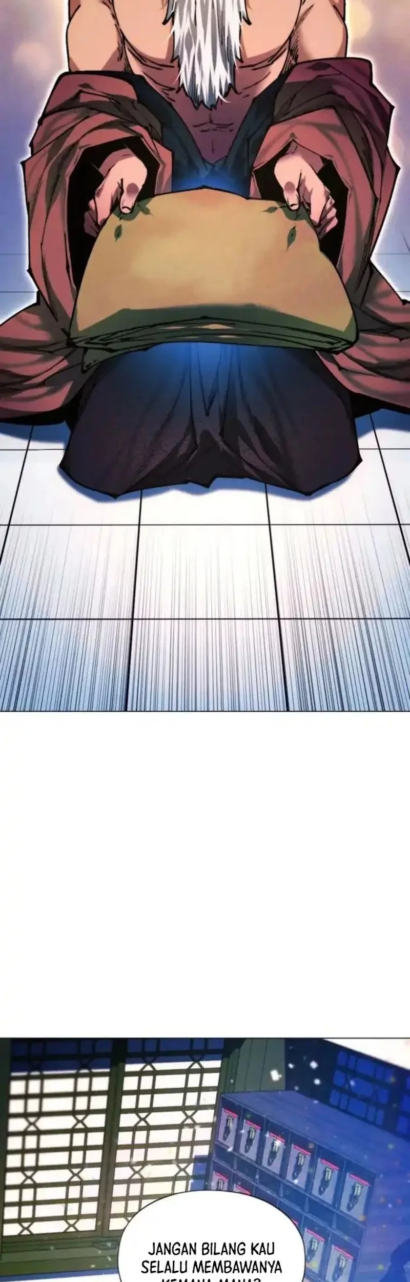 Modern Man Who Fall Into Murim Chapter 141 - halaman 61