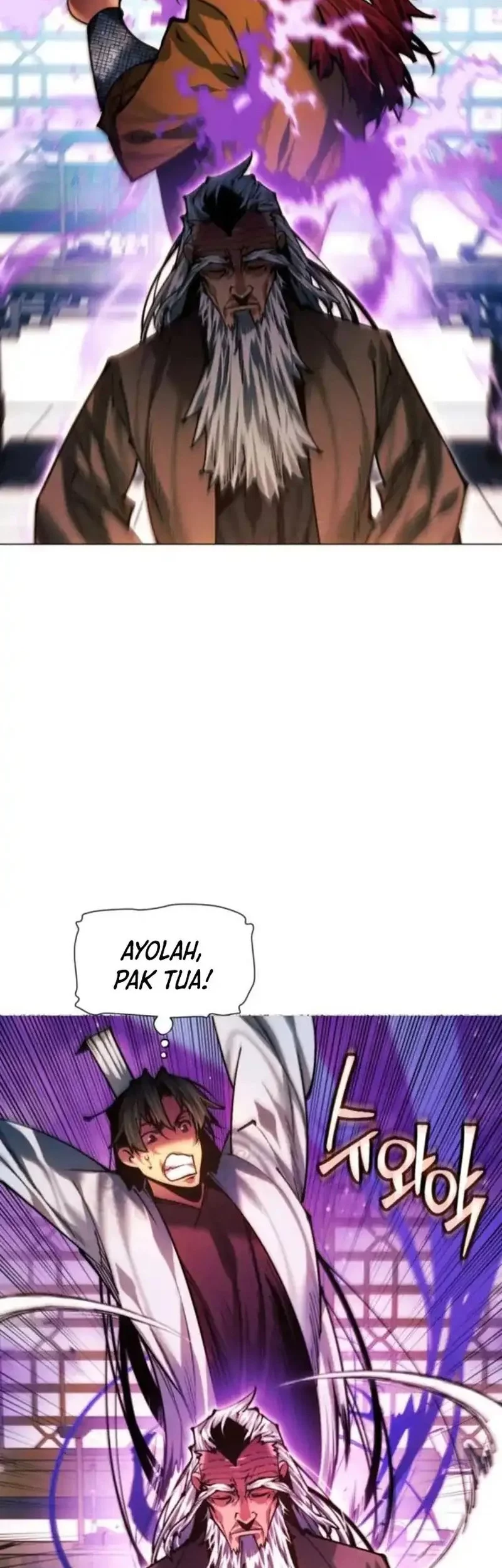 Modern Man Who Fall Into Murim Chapter 141 - halaman 65