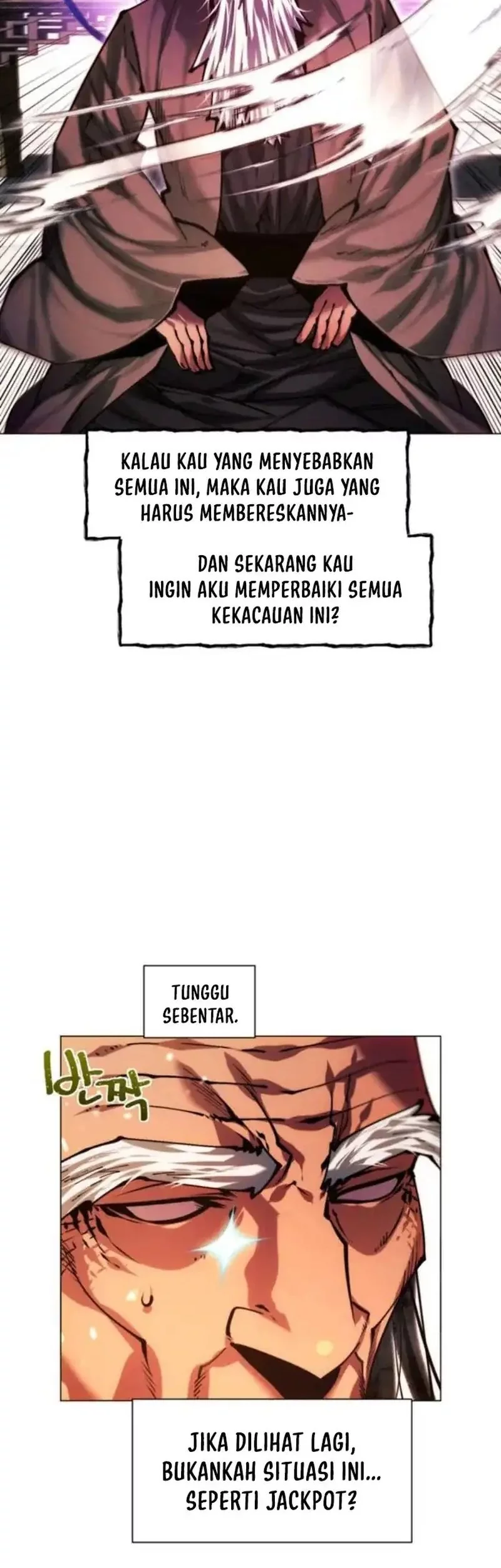 Modern Man Who Fall Into Murim Chapter 141 - halaman 66