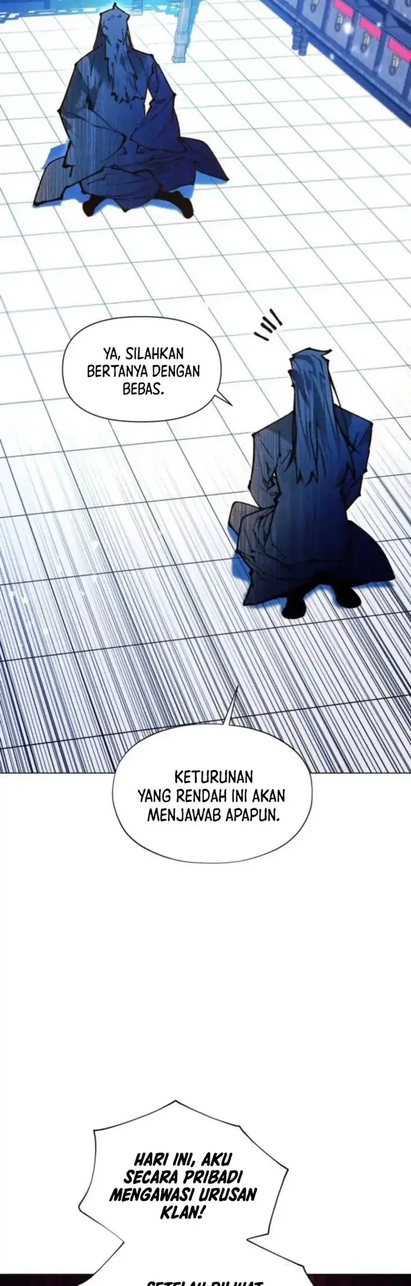 Modern Man Who Fall Into Murim Chapter 141 - halaman 68