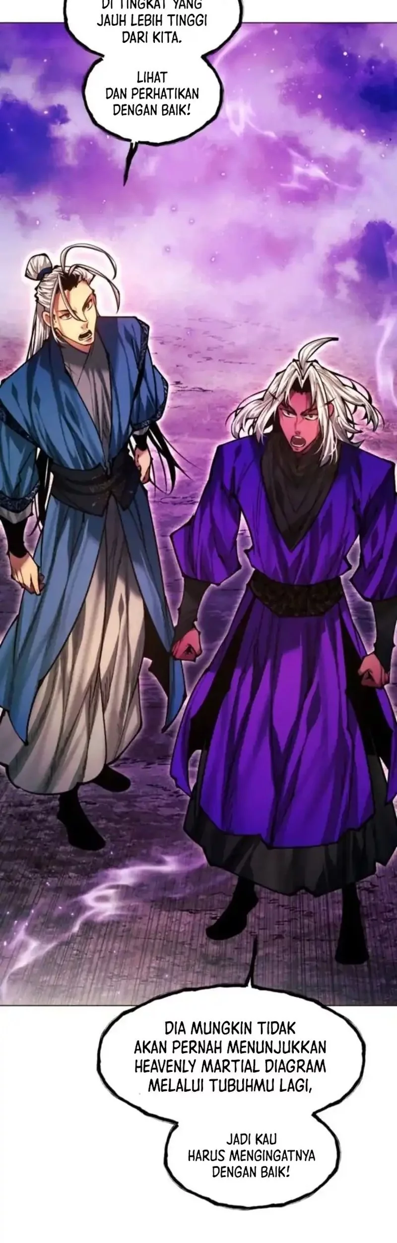 Modern Man Who Fall Into Murim Chapter 141 - halaman 7