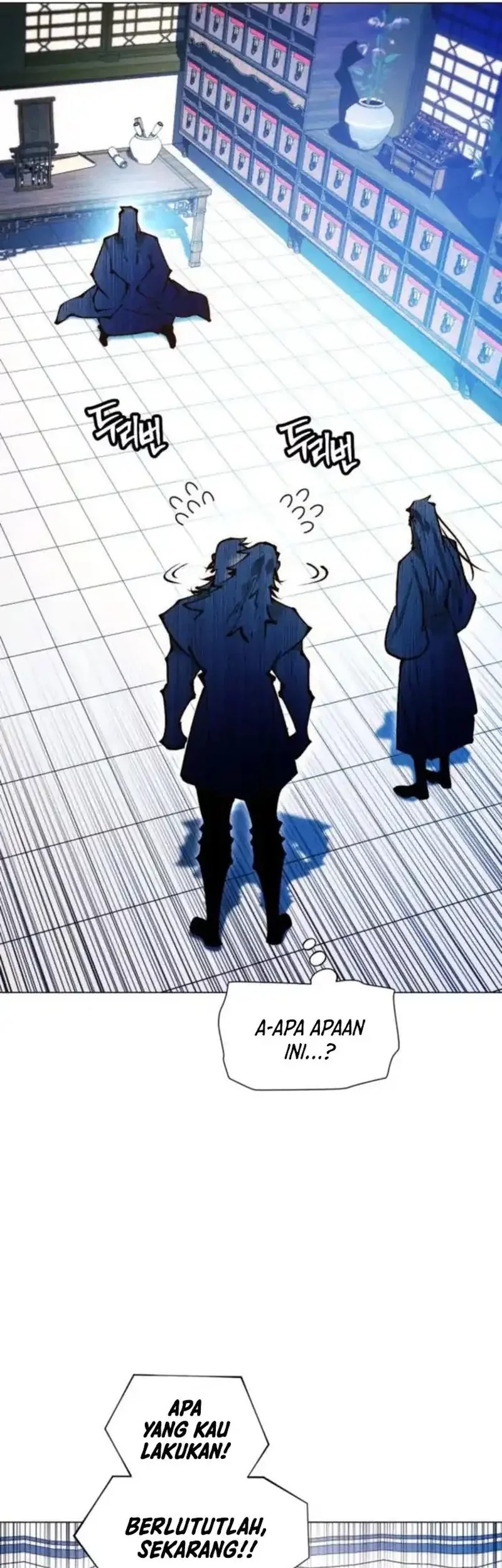 Modern Man Who Fall Into Murim Chapter 141 - halaman 76