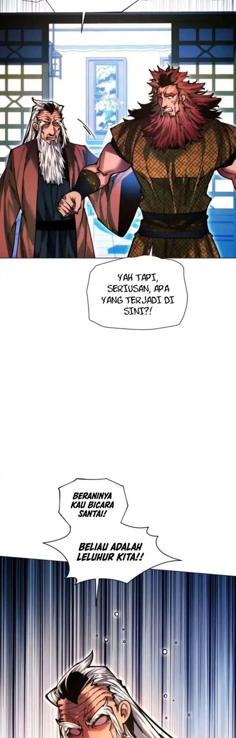 Modern Man Who Fall Into Murim Chapter 141 - halaman 77