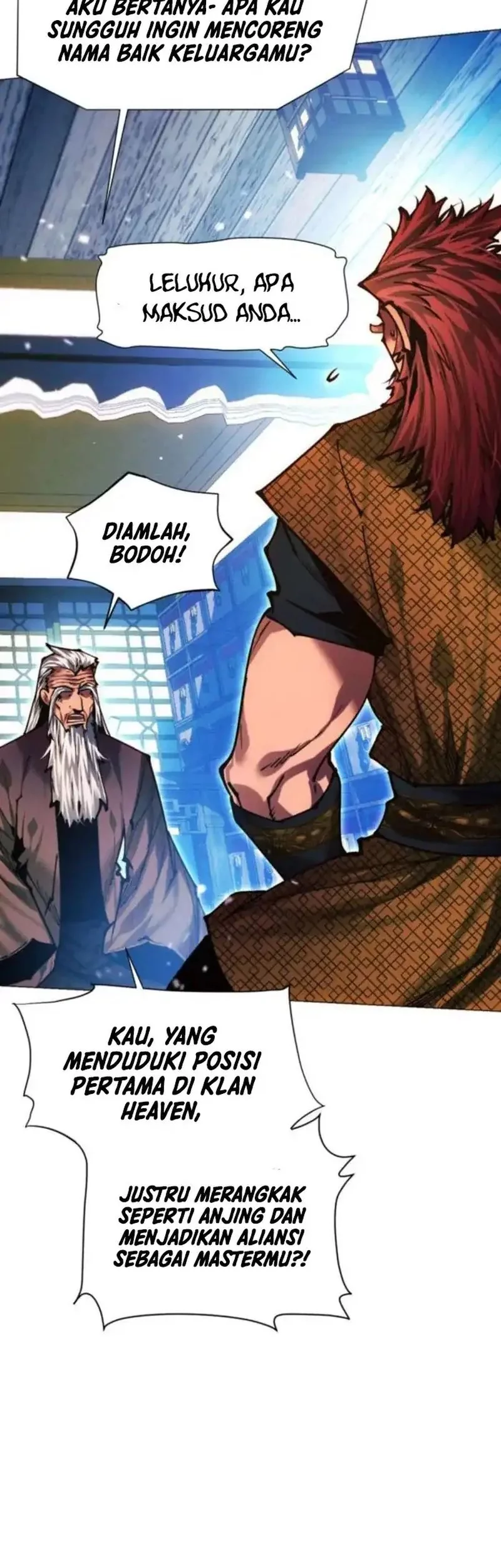 Modern Man Who Fall Into Murim Chapter 141 - halaman 82