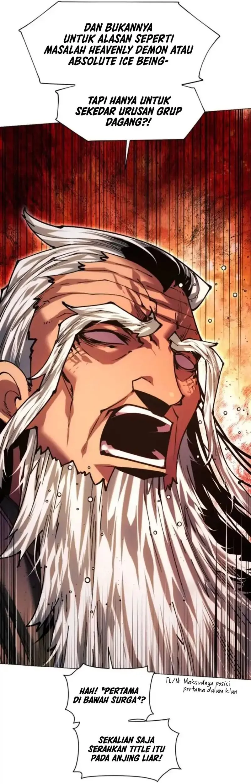 Modern Man Who Fall Into Murim Chapter 141 - halaman 84