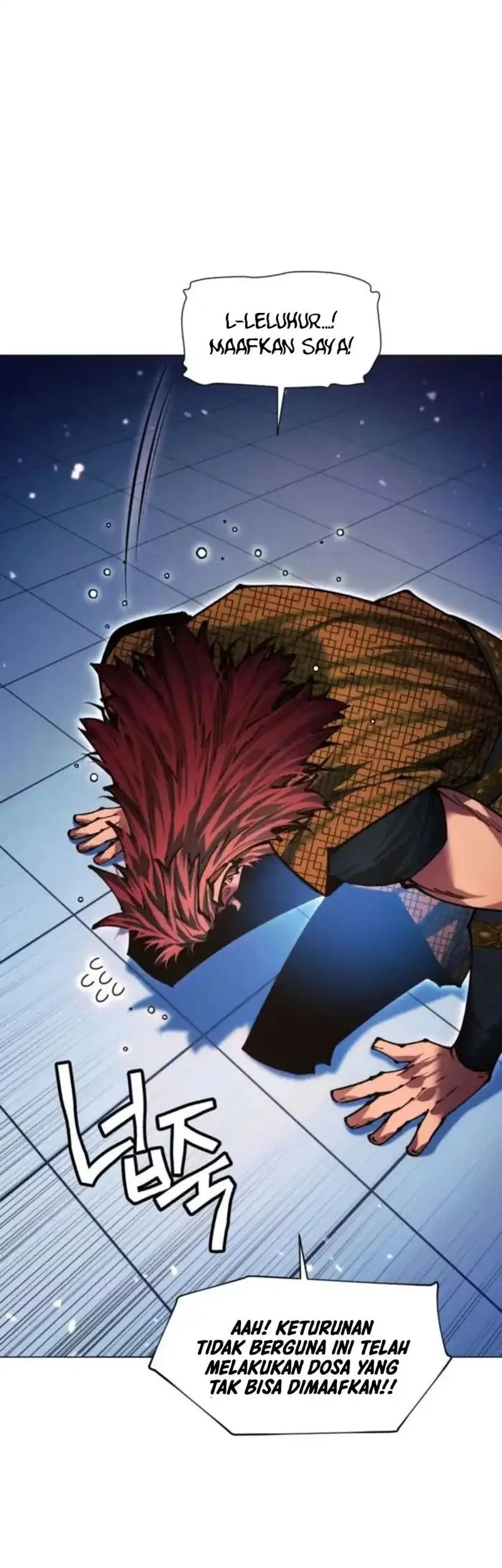 Modern Man Who Fall Into Murim Chapter 141 - halaman 85