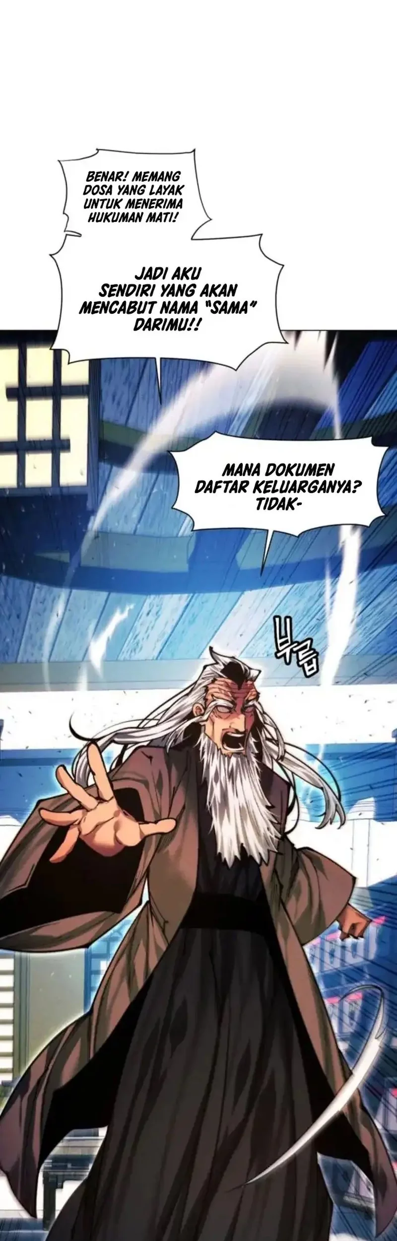 Modern Man Who Fall Into Murim Chapter 141 - halaman 86