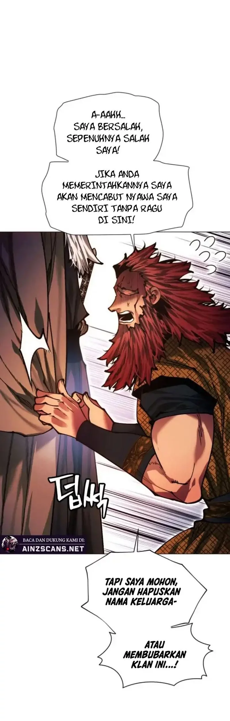 Modern Man Who Fall Into Murim Chapter 141 - halaman 88