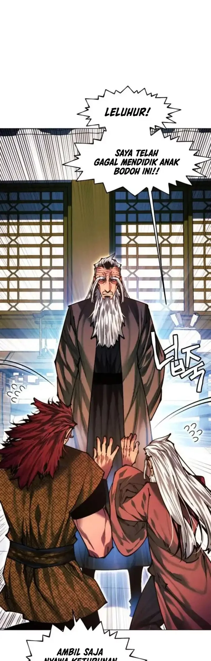 Modern Man Who Fall Into Murim Chapter 141 - halaman 89