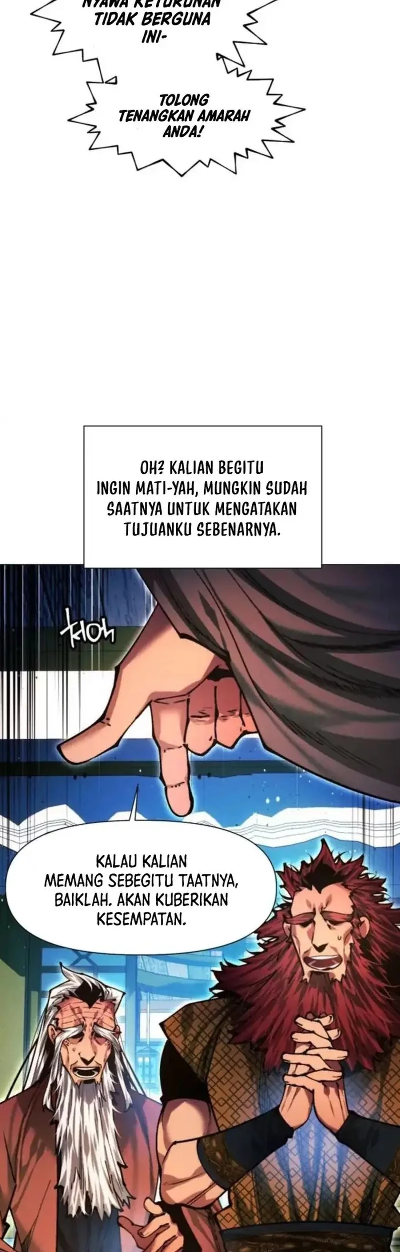 Modern Man Who Fall Into Murim Chapter 141 - halaman 90