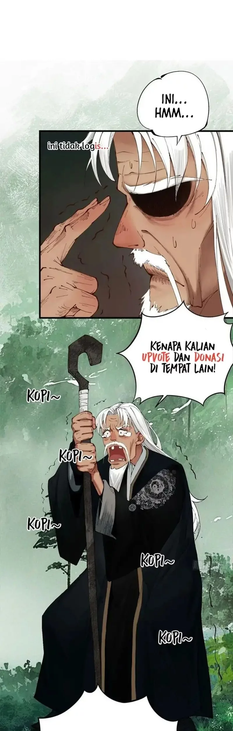 Modern Man Who Fall Into Murim Chapter 141 - halaman 93