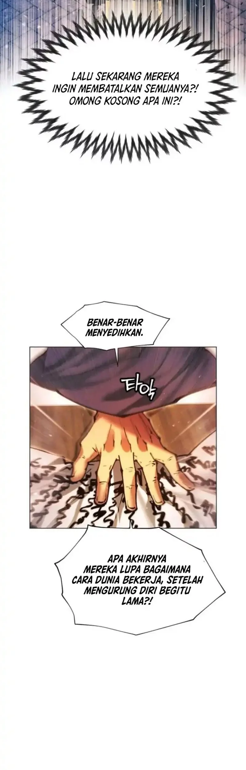 Modern Man Who Fall Into Murim Chapter 142 - halaman 10