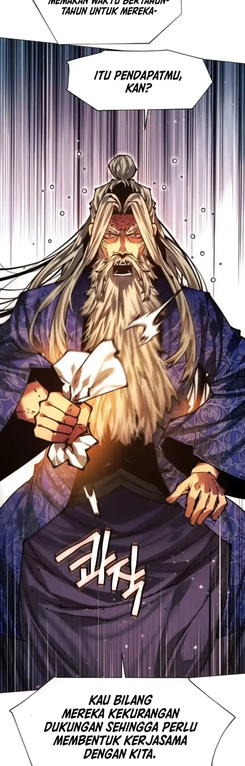 Modern Man Who Fall Into Murim Chapter 142 - halaman 14