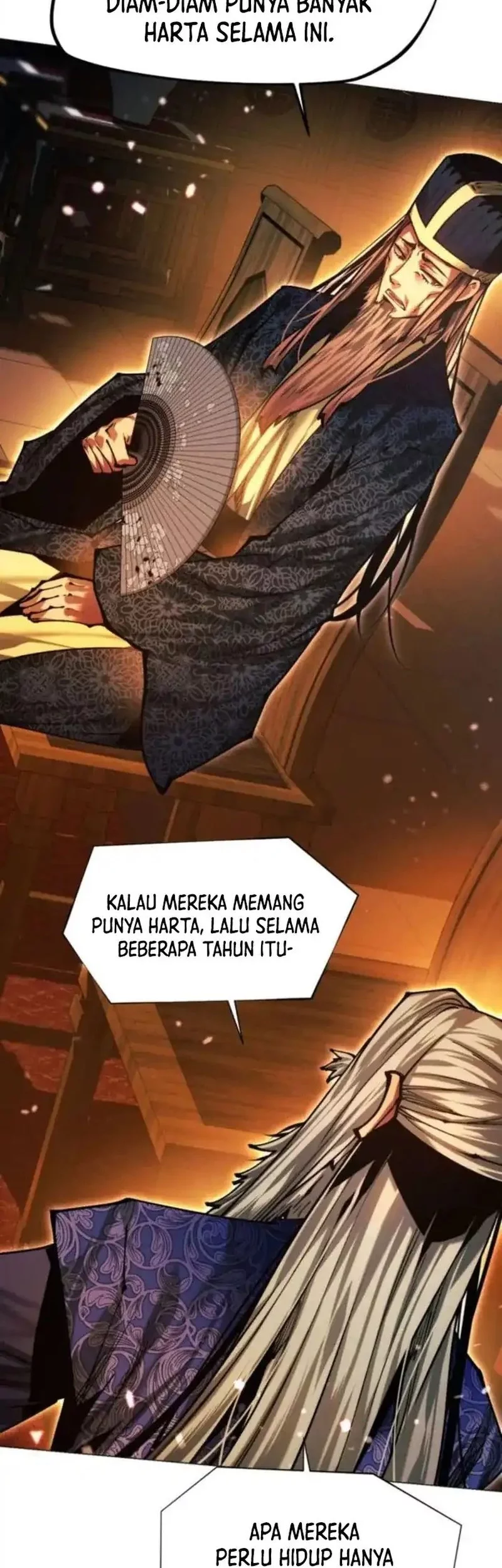 Modern Man Who Fall Into Murim Chapter 142 - halaman 17