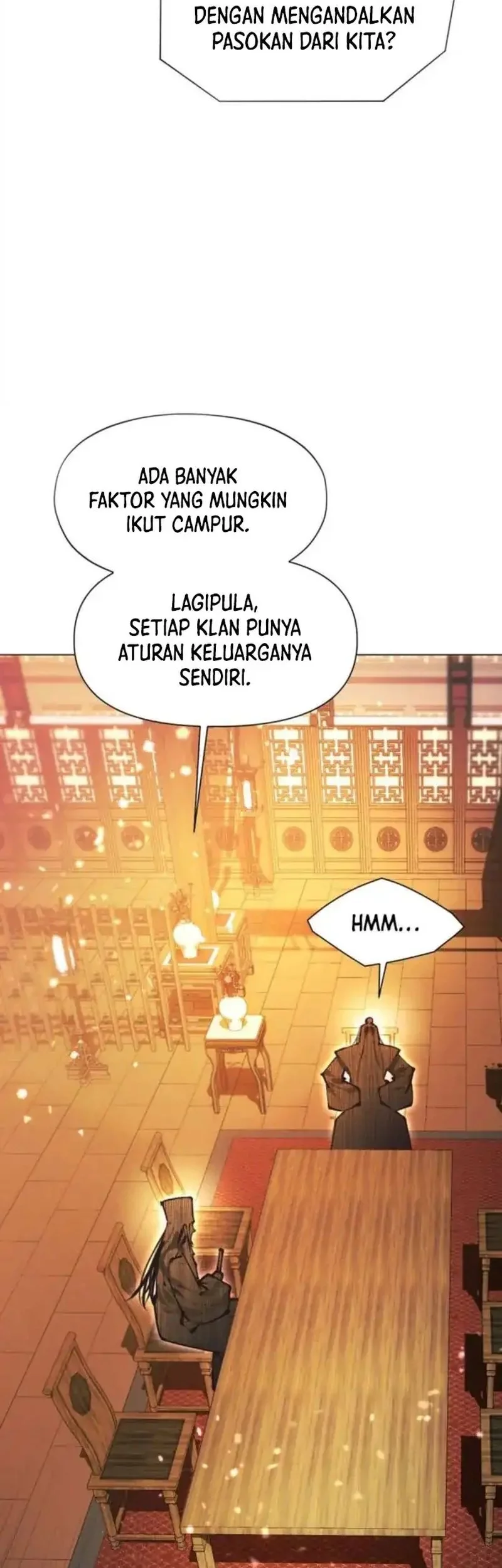 Modern Man Who Fall Into Murim Chapter 142 - halaman 18