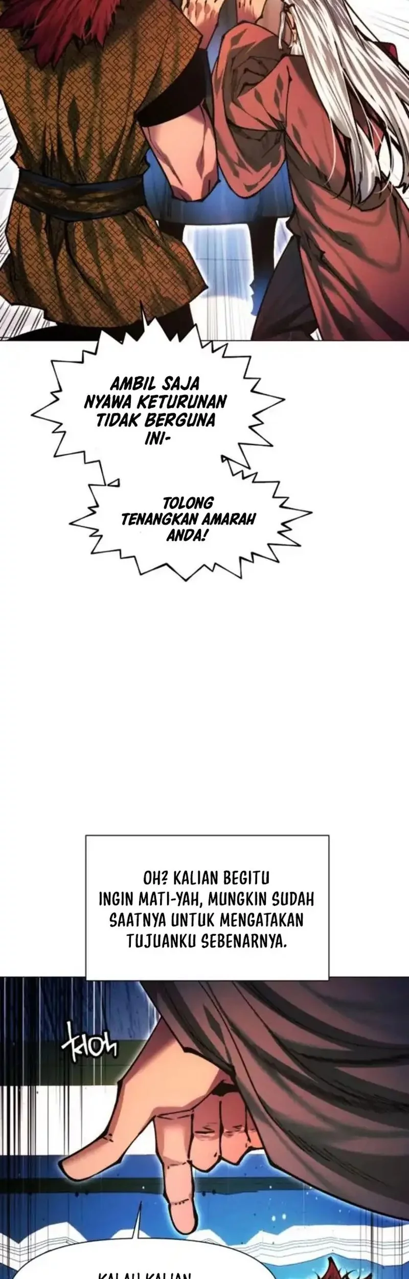 Modern Man Who Fall Into Murim Chapter 142 - halaman 2