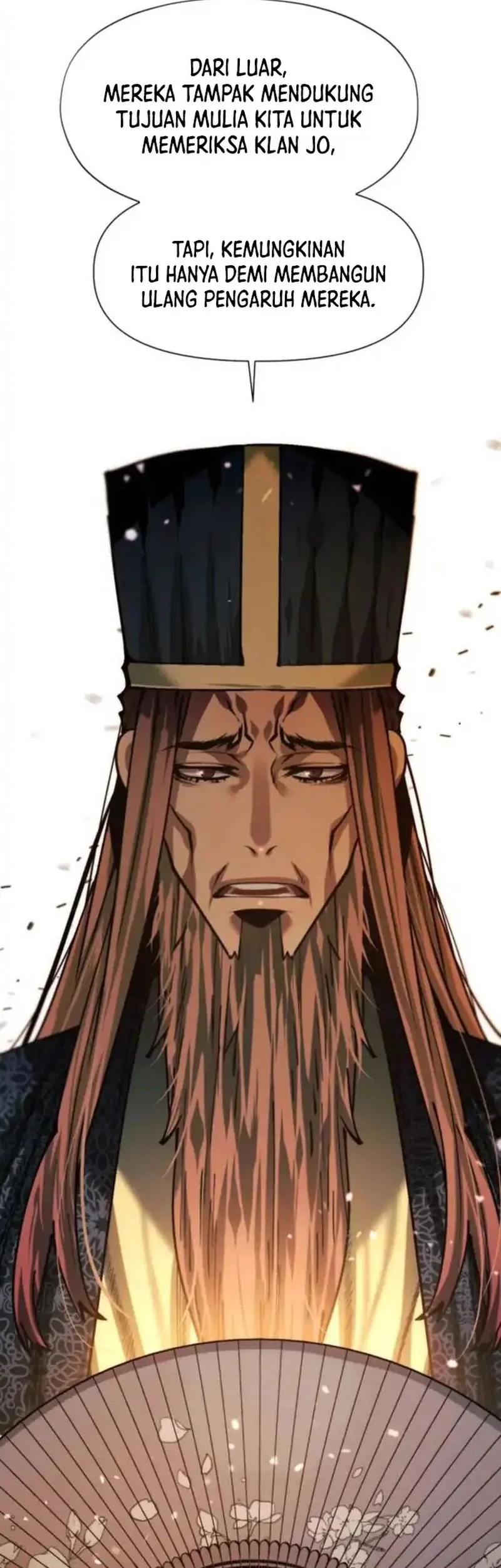 Modern Man Who Fall Into Murim Chapter 142 - halaman 20